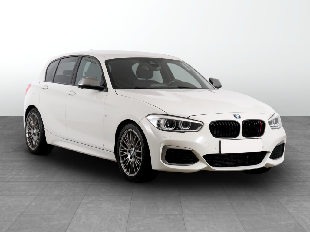 BMW 1 2016