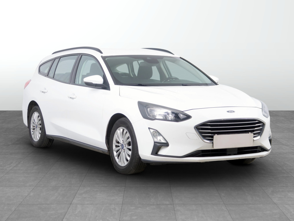 Ford Focus 2021