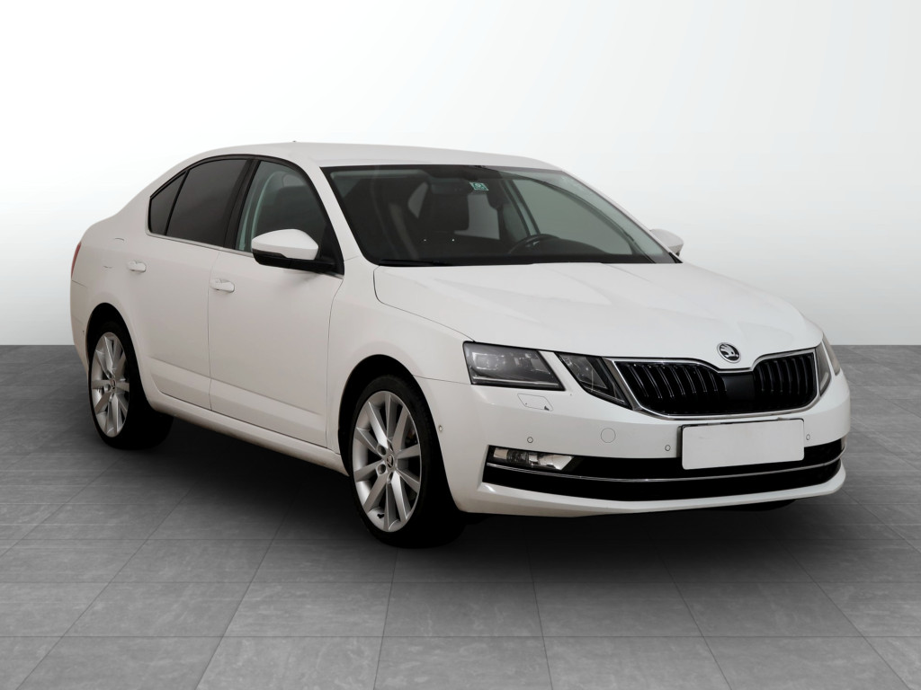 Škoda Octavia 2017