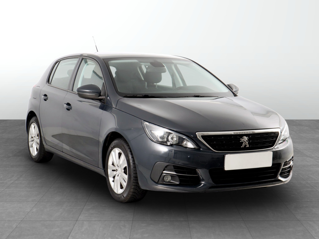 Peugeot 308 2019