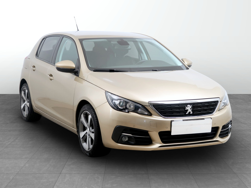 Peugeot 308 2018