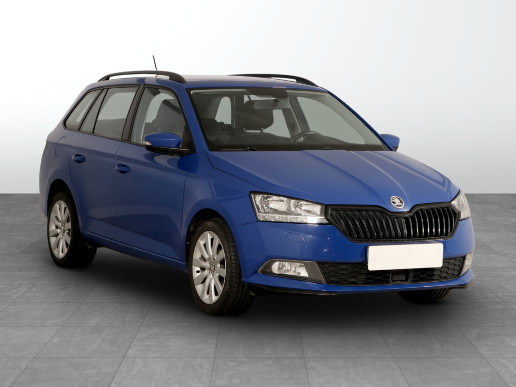 Škoda Fabia 2019