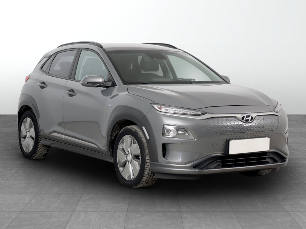 Hyundai Kona 2019
