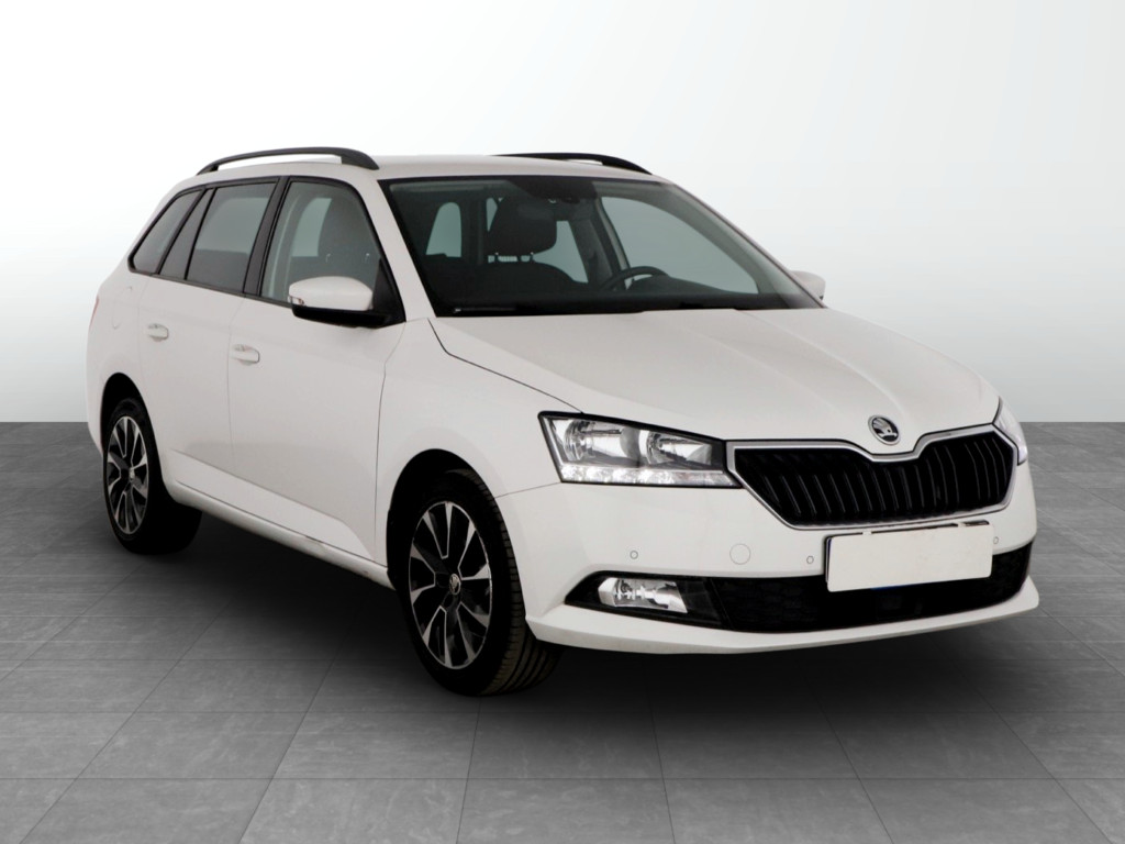 Škoda Fabia 2020
