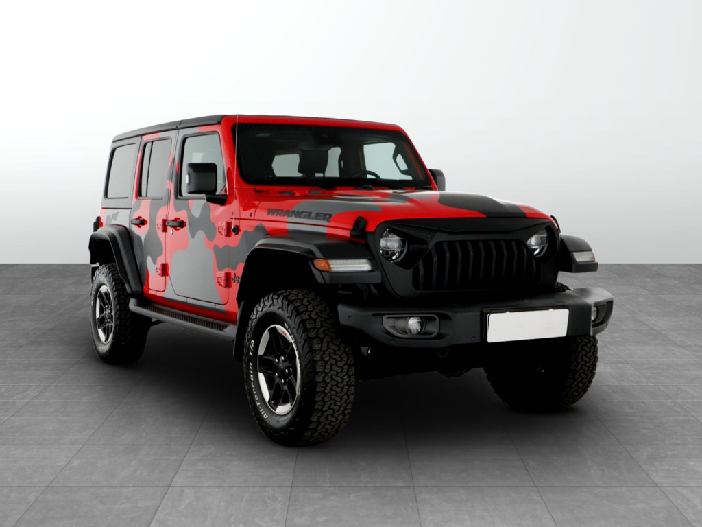 Jeep Wrangler 2020