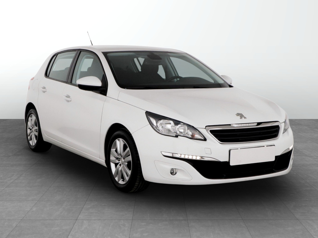 Peugeot 308 2016
