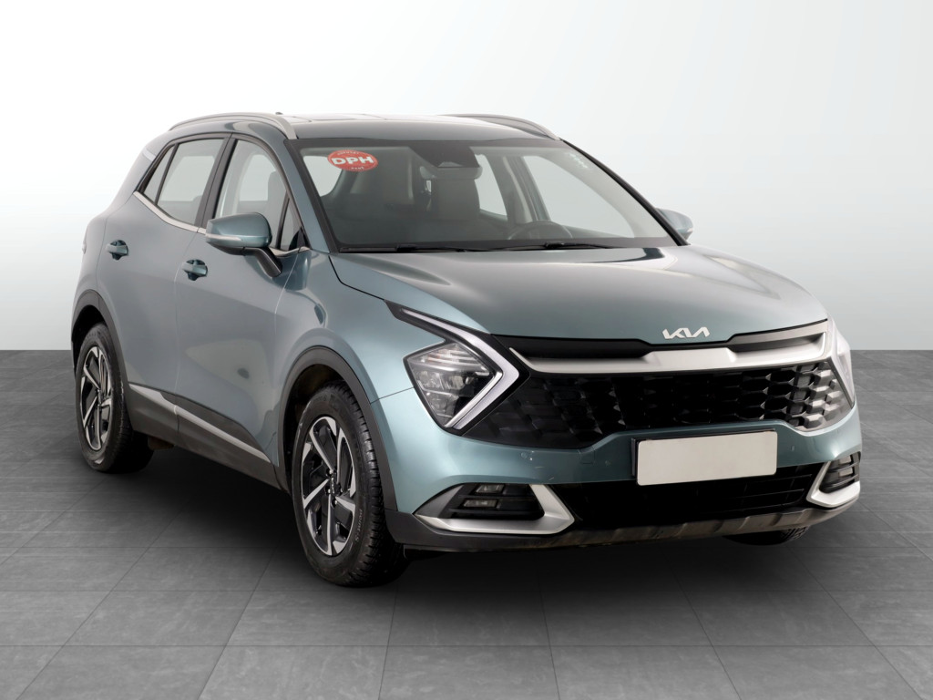 Kia Sportage 2022