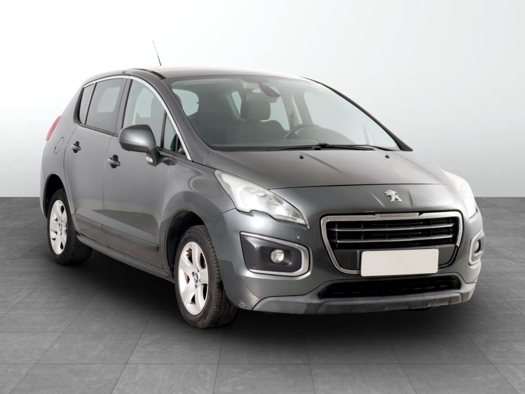 Peugeot 3008 2015