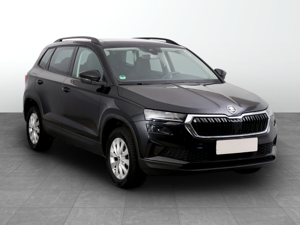 Škoda Karoq 2024