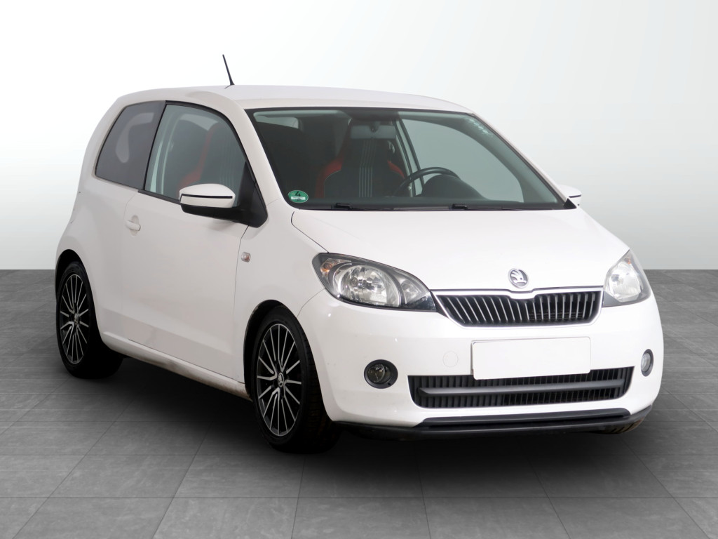 Škoda Citigo 2014
