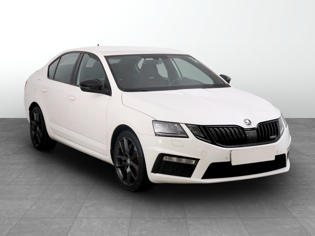Škoda Octavia 2017