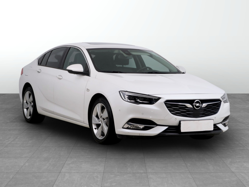 Opel Insignia 2017