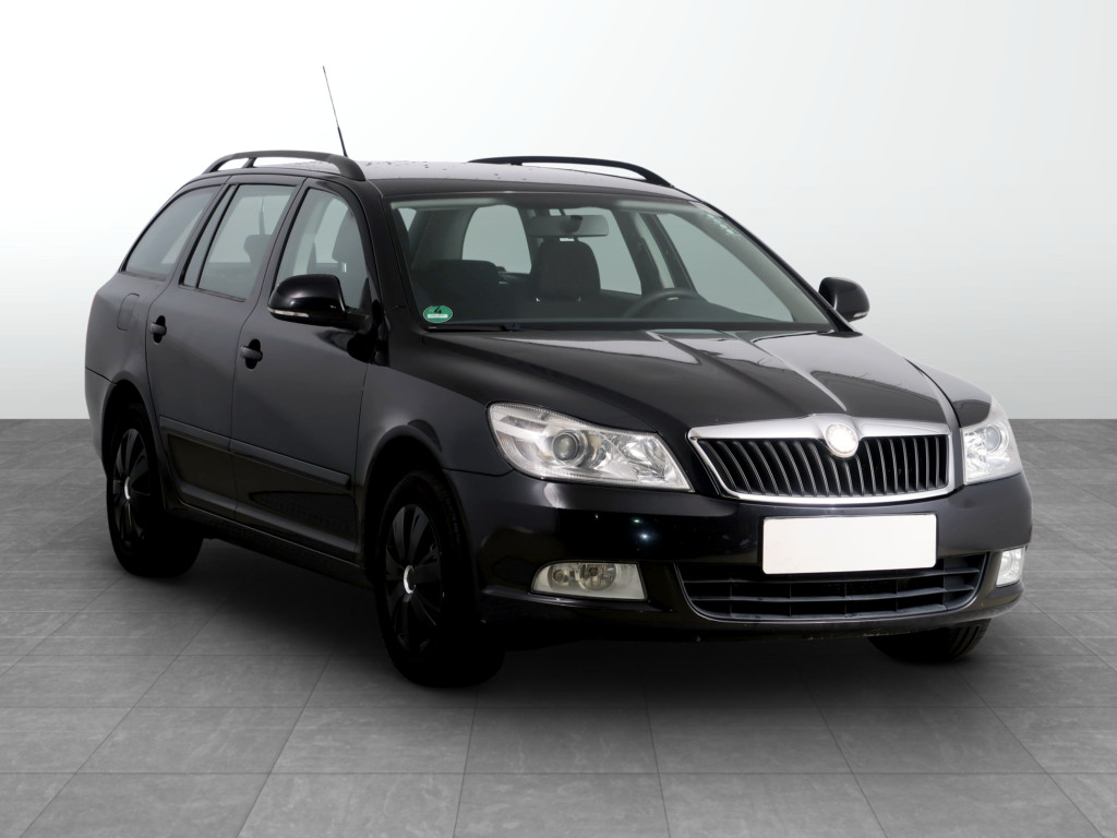 Škoda Octavia 2009