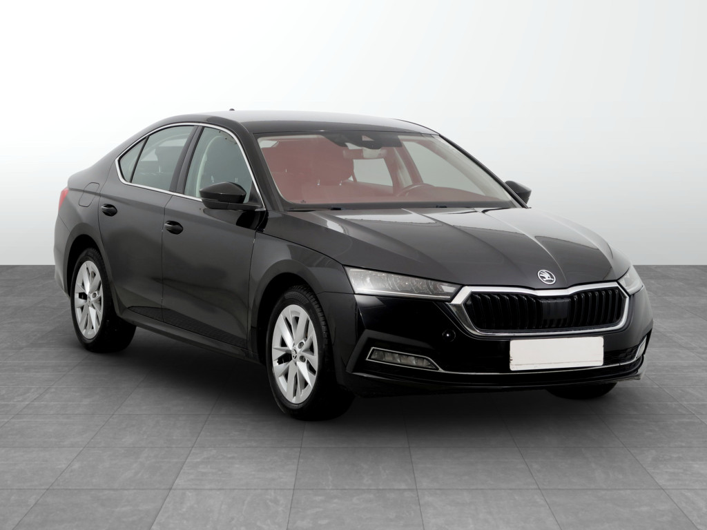 Škoda Octavia 2020