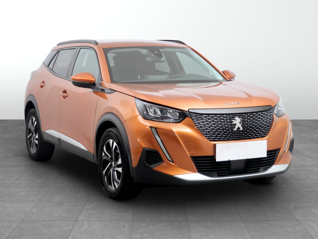 Peugeot 2008 2021