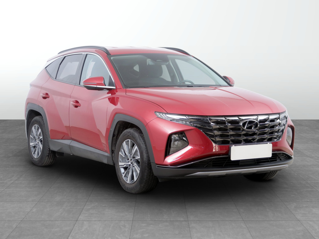 Hyundai Tucson 2021