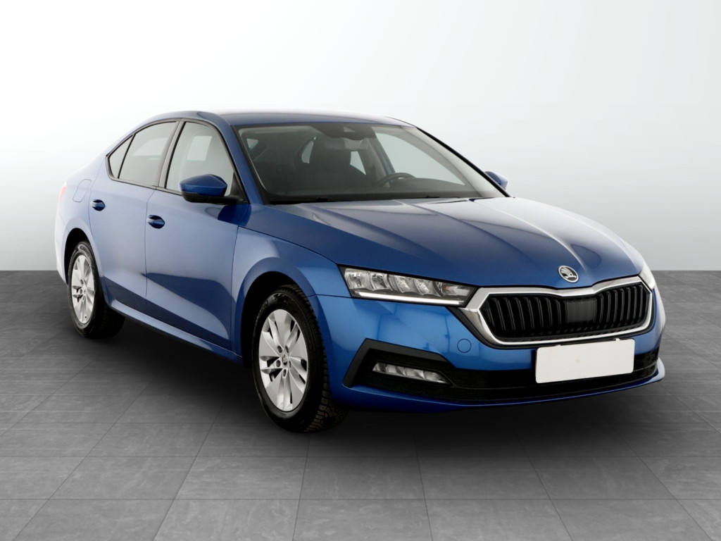 Škoda Octavia 2022