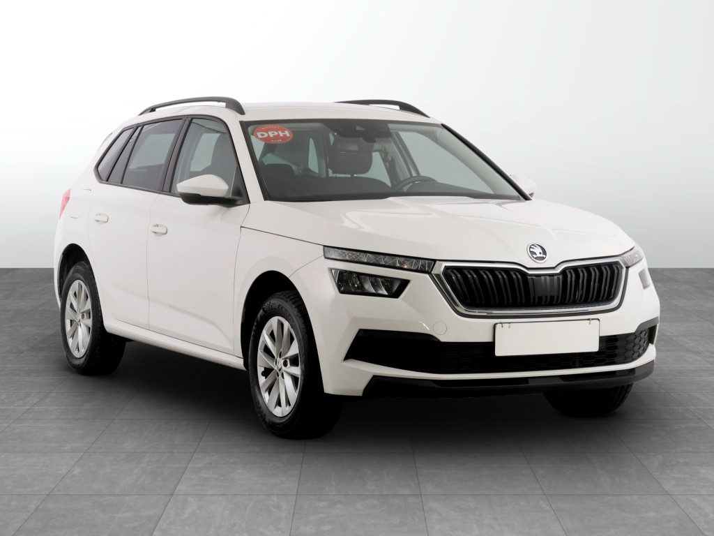 Škoda Kamiq 2023