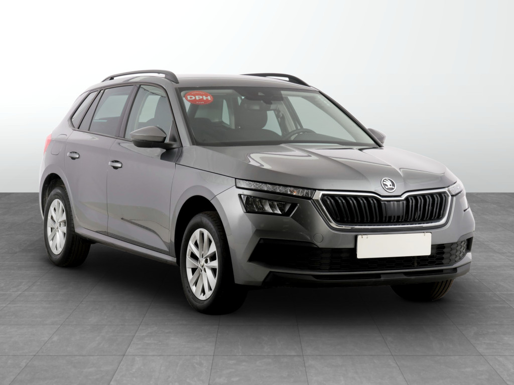Škoda Kamiq 2023