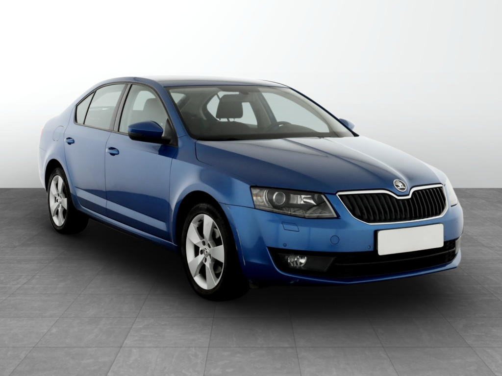 Škoda Octavia 2013