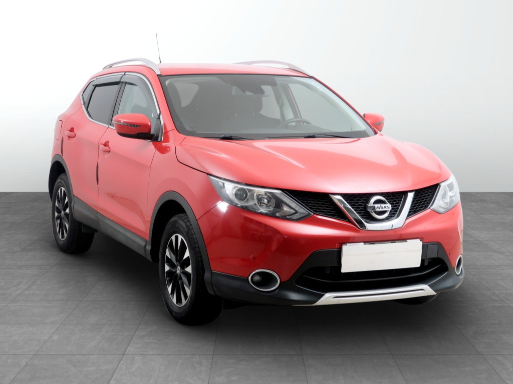 Nissan Qashqai 2016