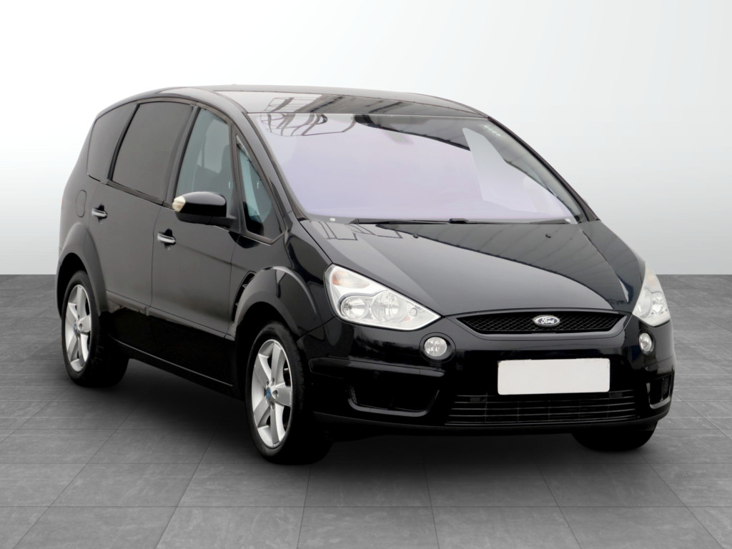 Ford S-Max 2010