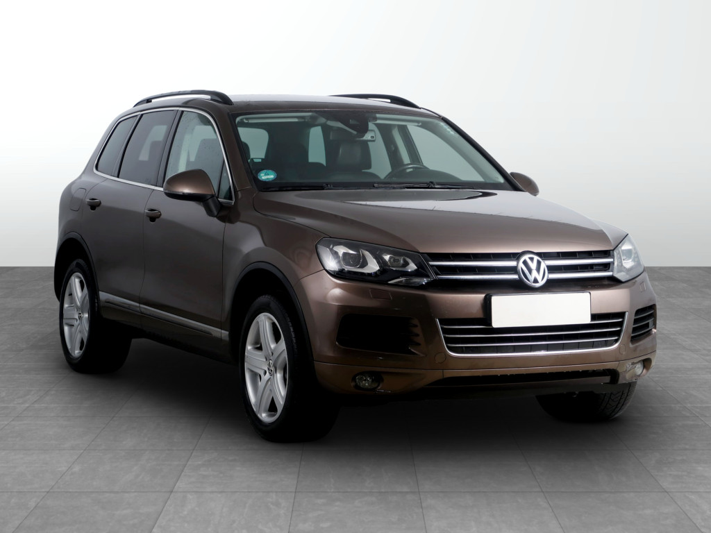 Volkswagen Touareg 2012