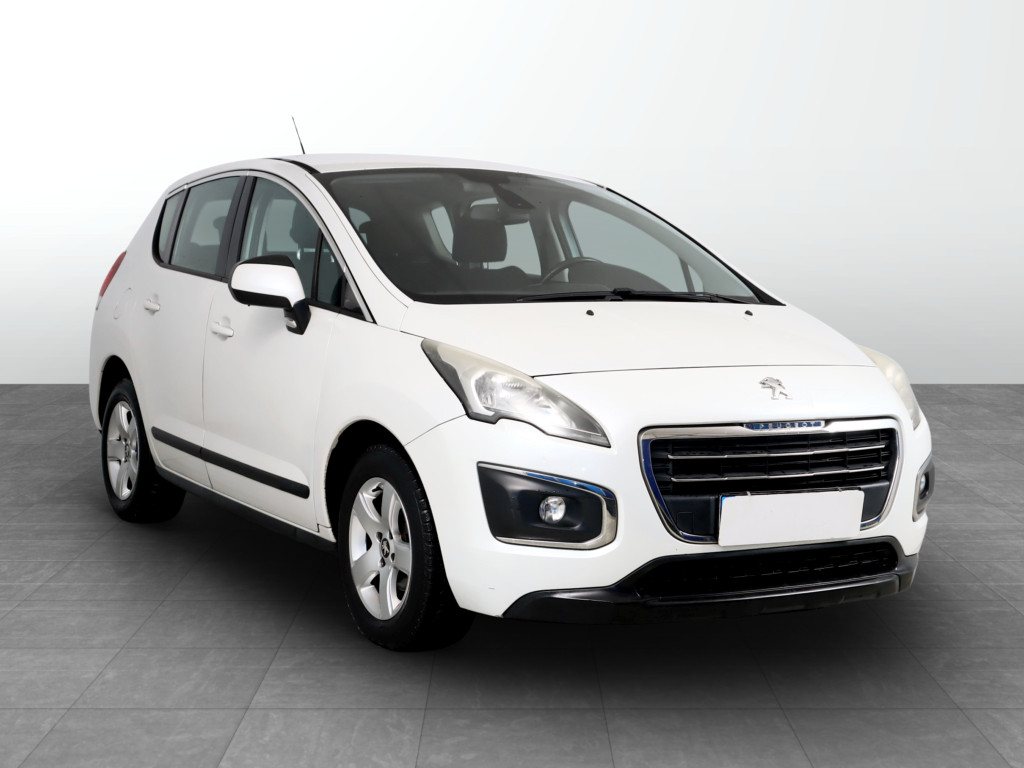 Peugeot 3008 2014