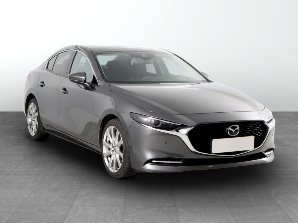 Mazda 3 2020