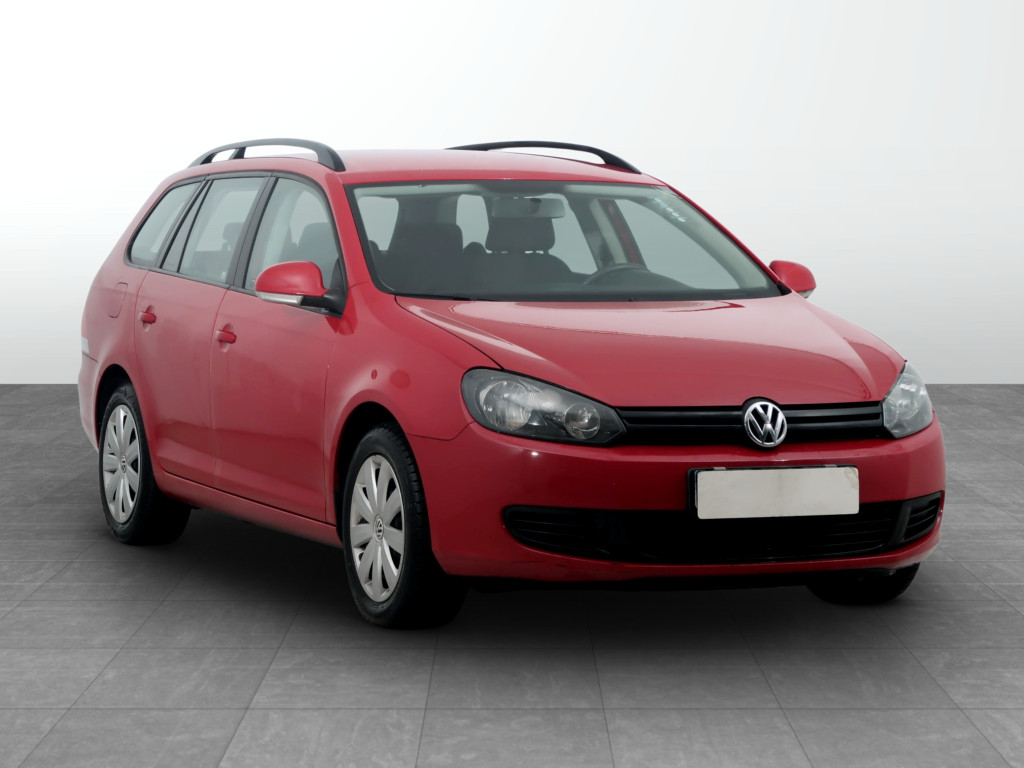 Volkswagen Golf 2011