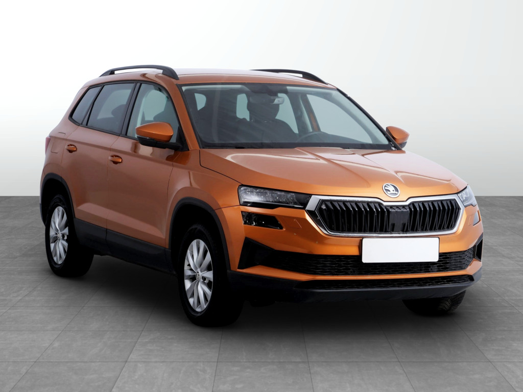 Škoda Karoq 2024