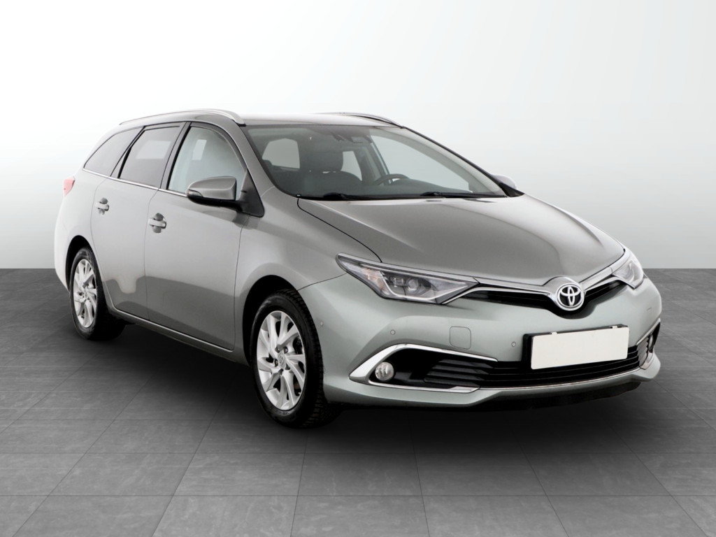 Toyota Auris 2018