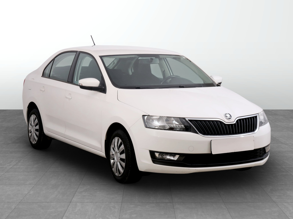 Škoda Rapid 2017