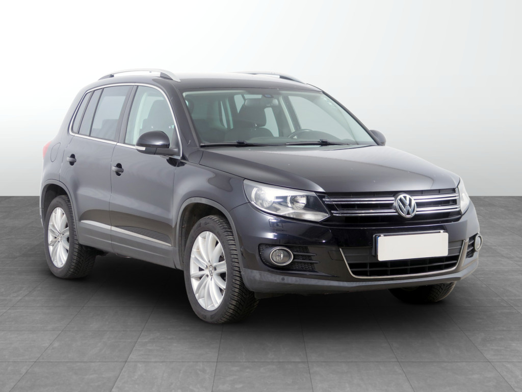 Volkswagen Tiguan 2012