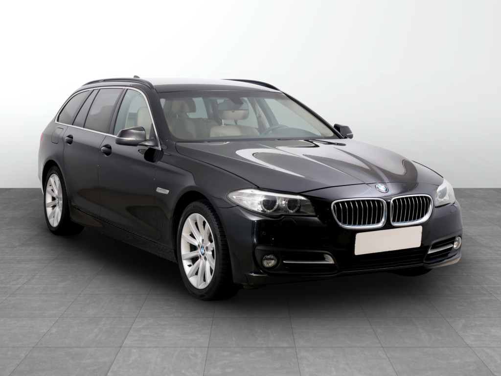 BMW 5 2014
