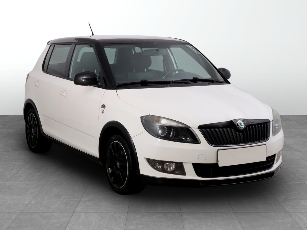 Škoda Fabia 2011