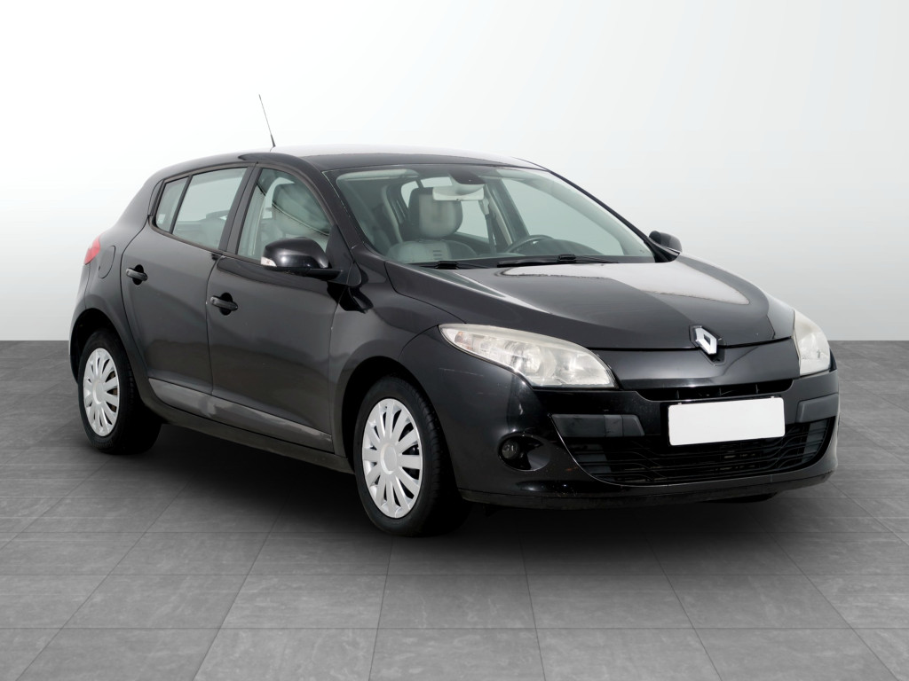 Renault Megane 2009