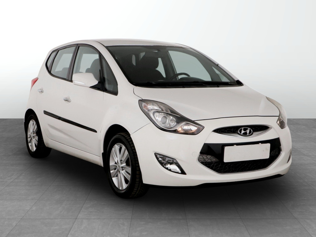 Hyundai ix20 2012
