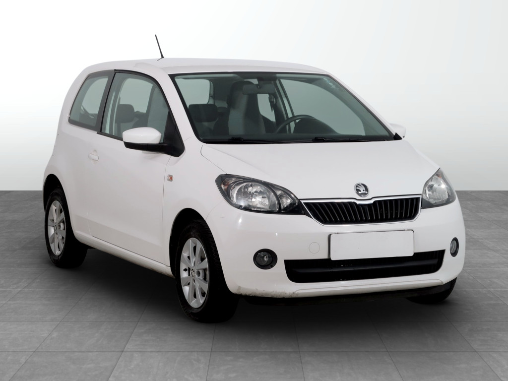Škoda Citigo 2013