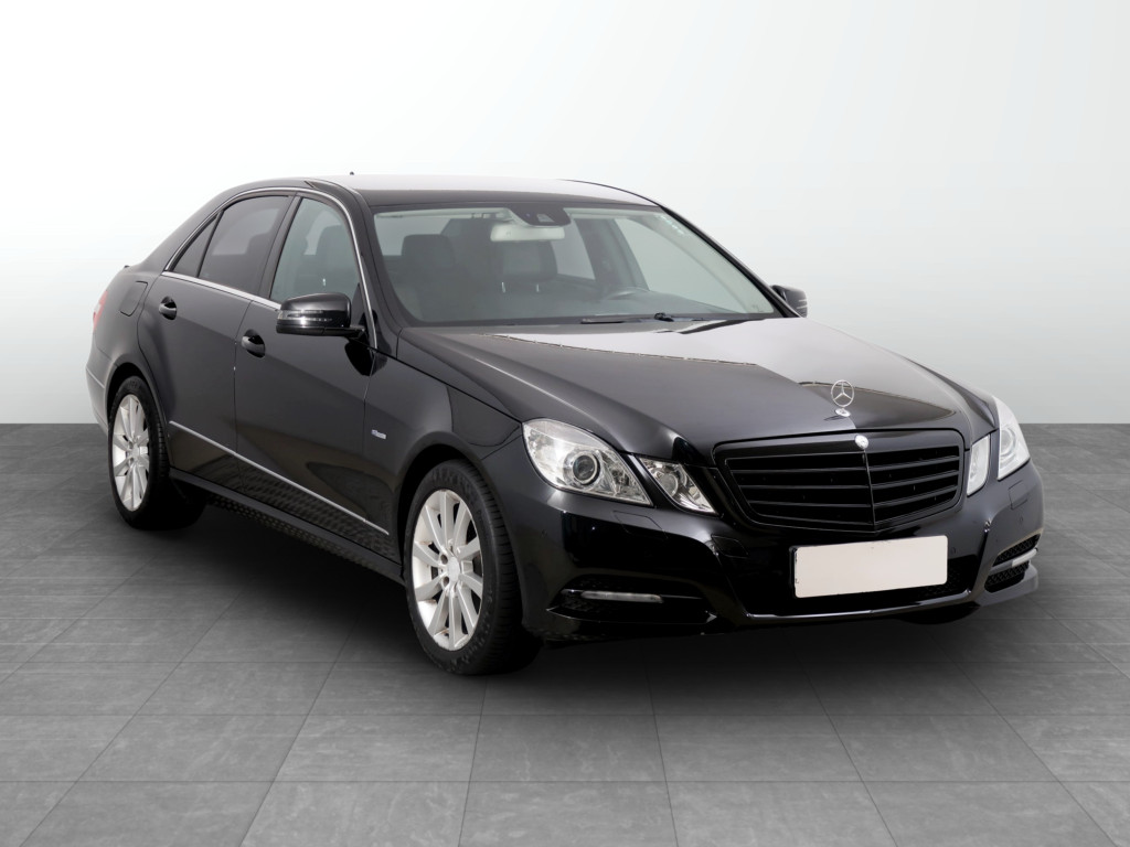 Mercedes-Benz E 2012