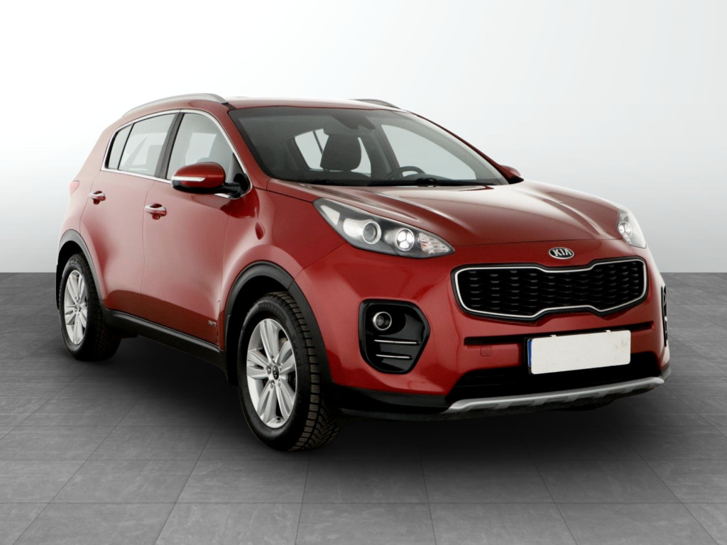 Kia Sportage 2016