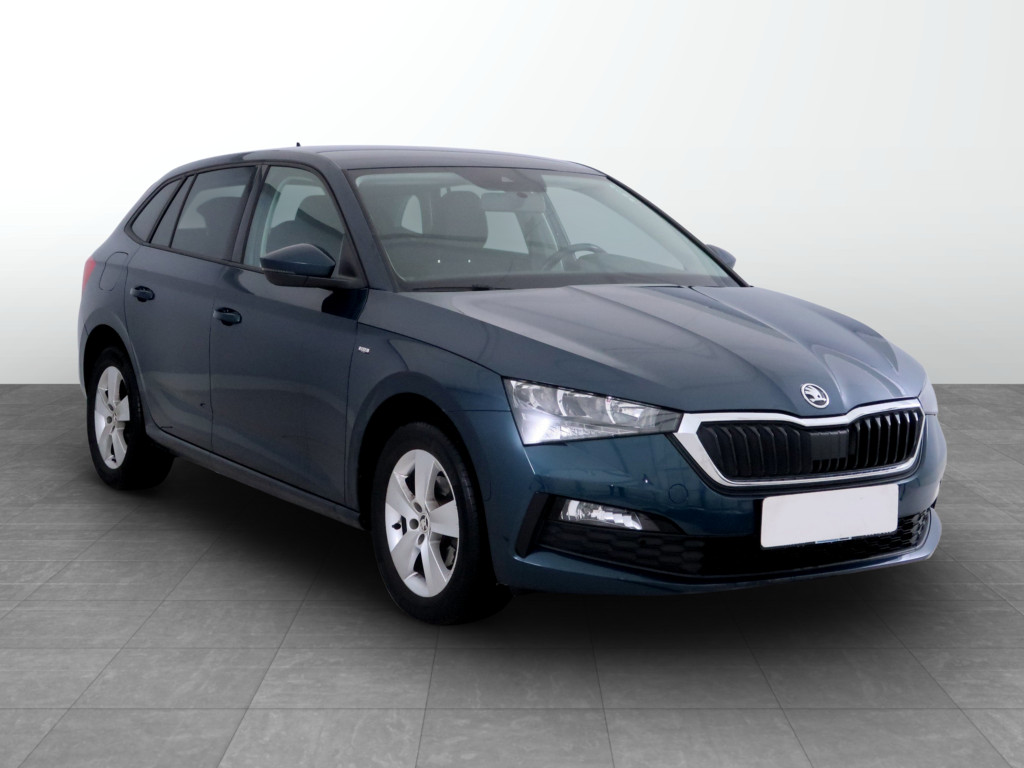 Škoda Scala 2021