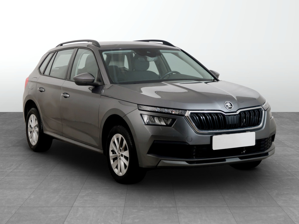 Škoda Kamiq 2023
