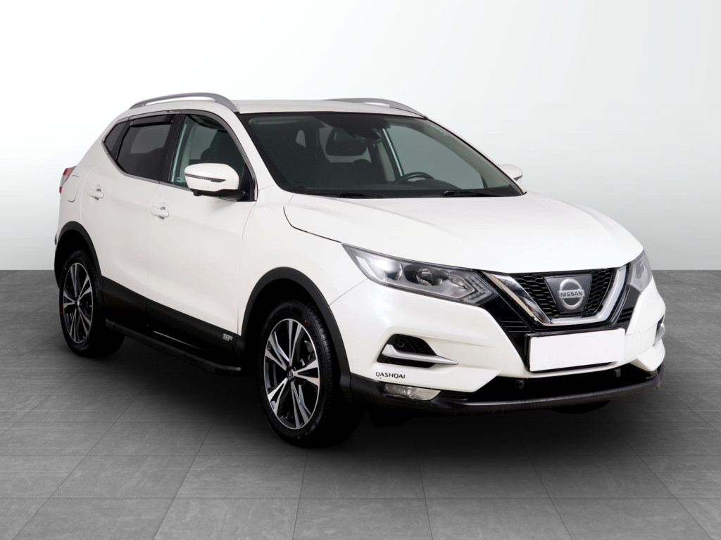 Nissan Qashqai 2018
