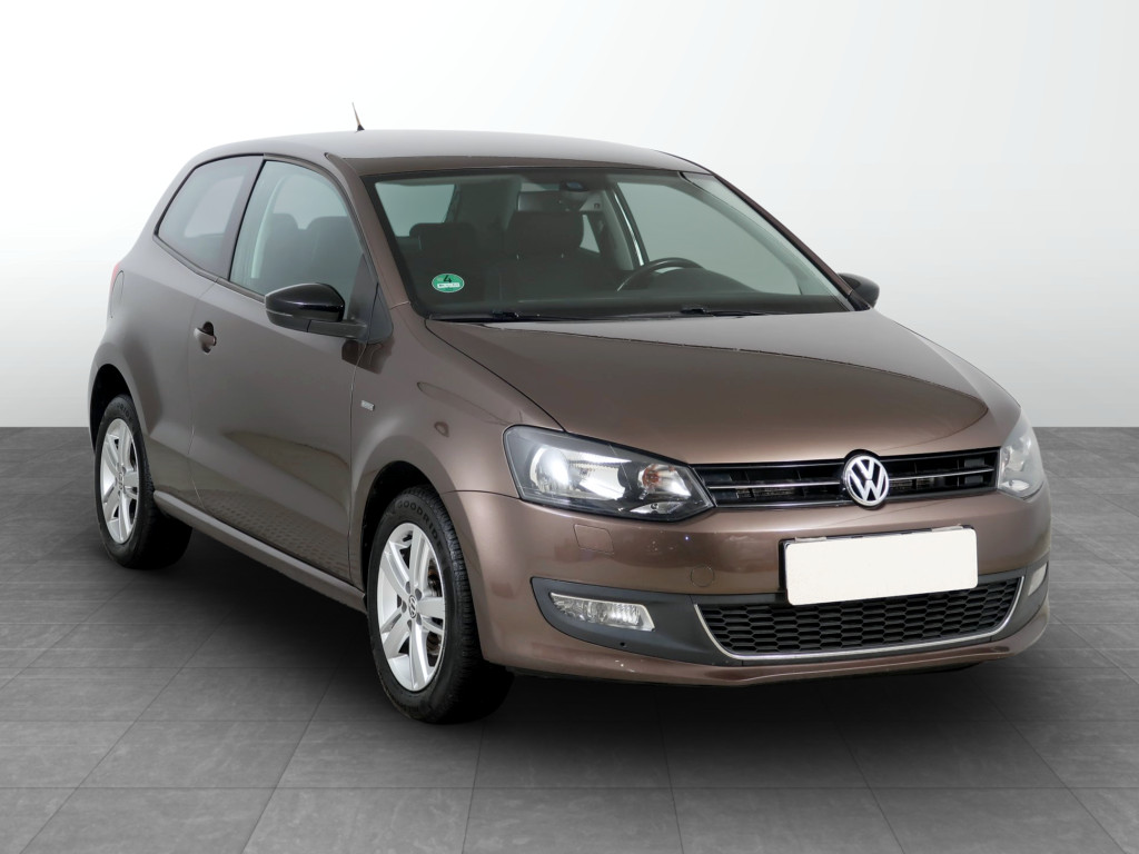 Volkswagen Polo 2012