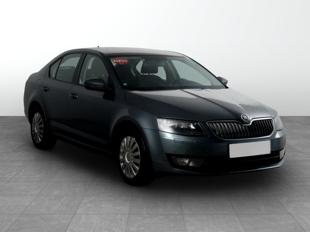 Škoda Octavia 2016