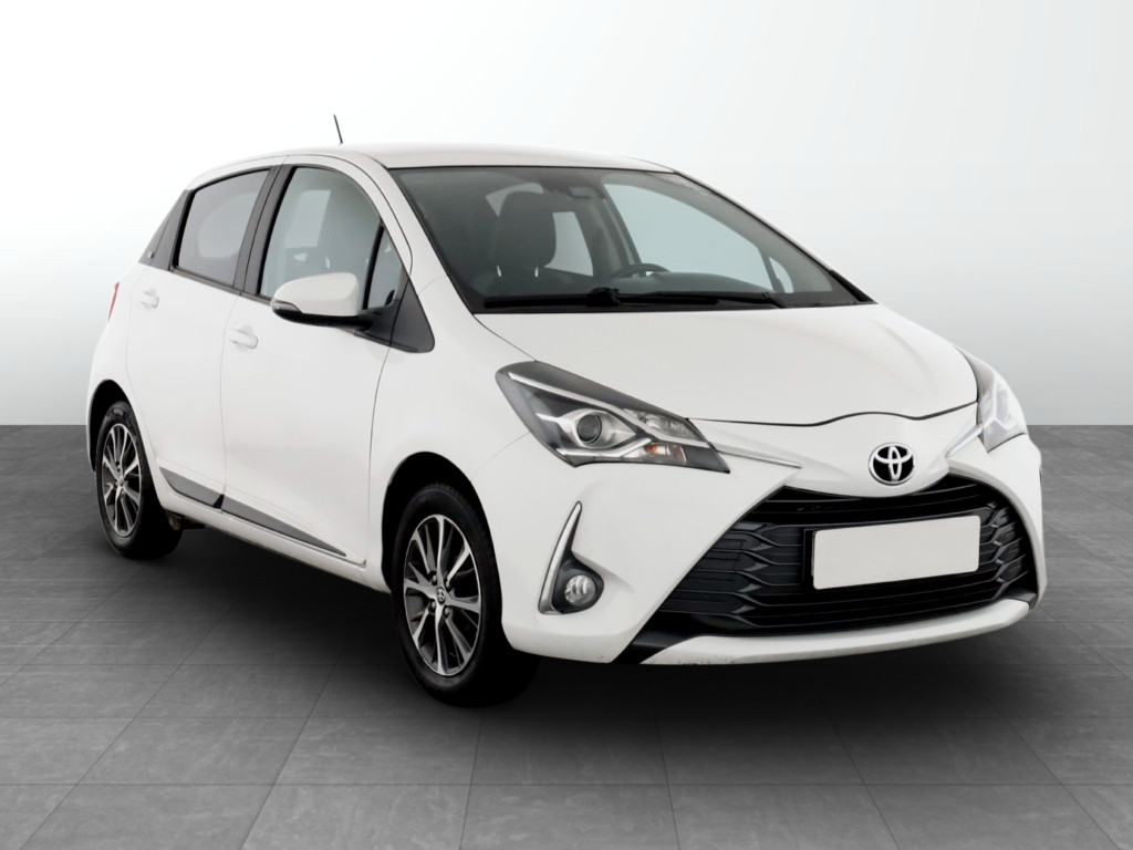 Toyota Yaris 2020