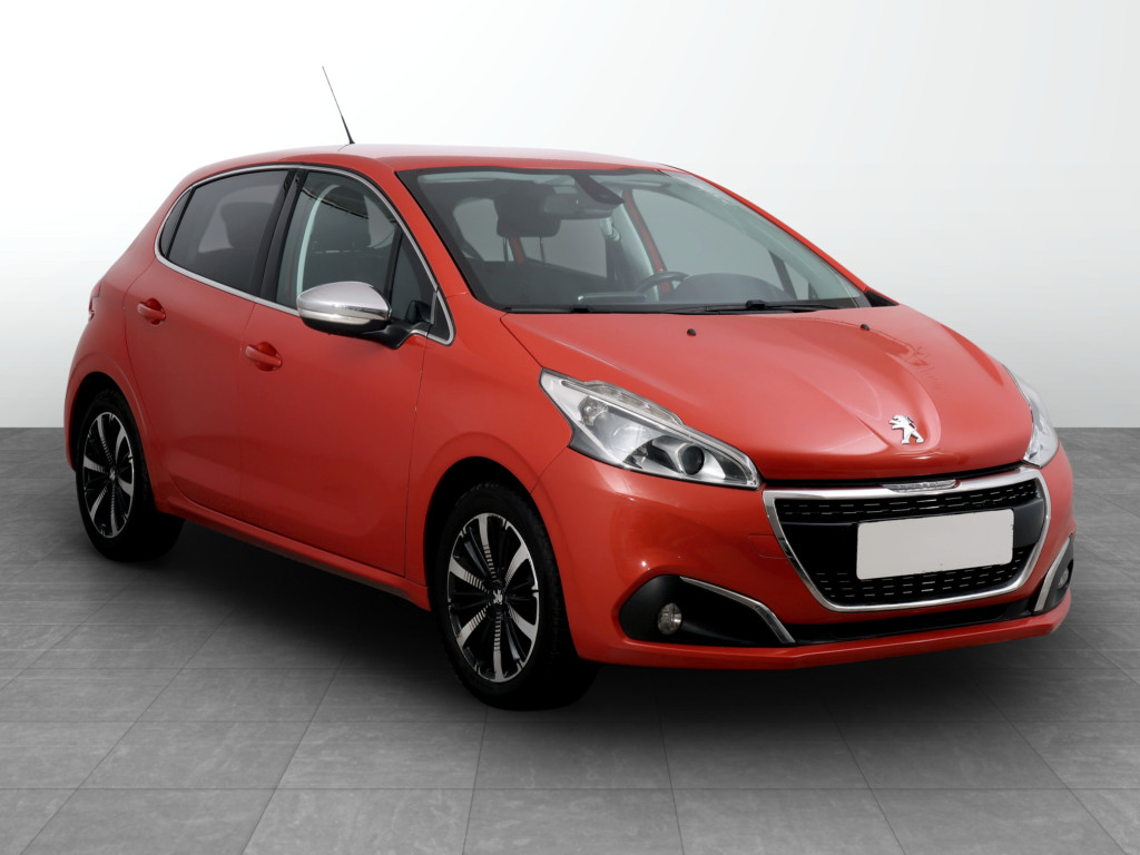 Peugeot 208 2015