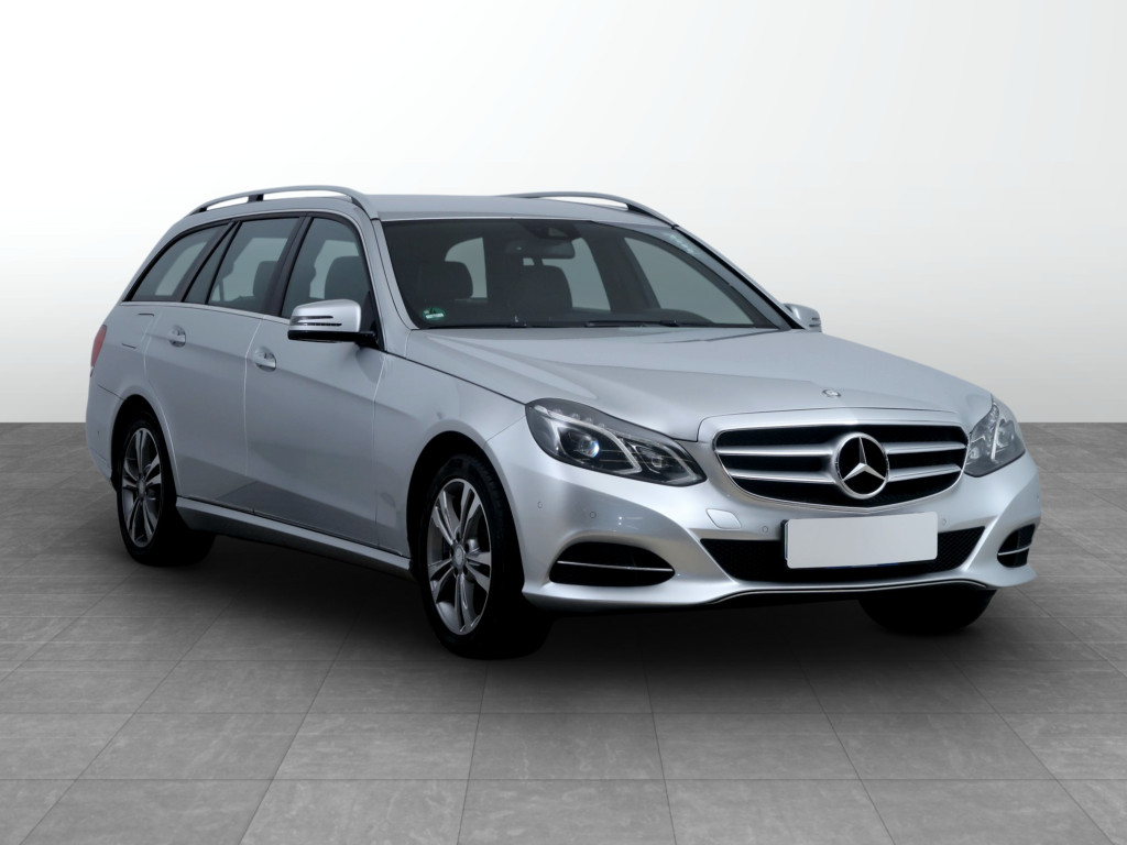 Mercedes-Benz E 2014