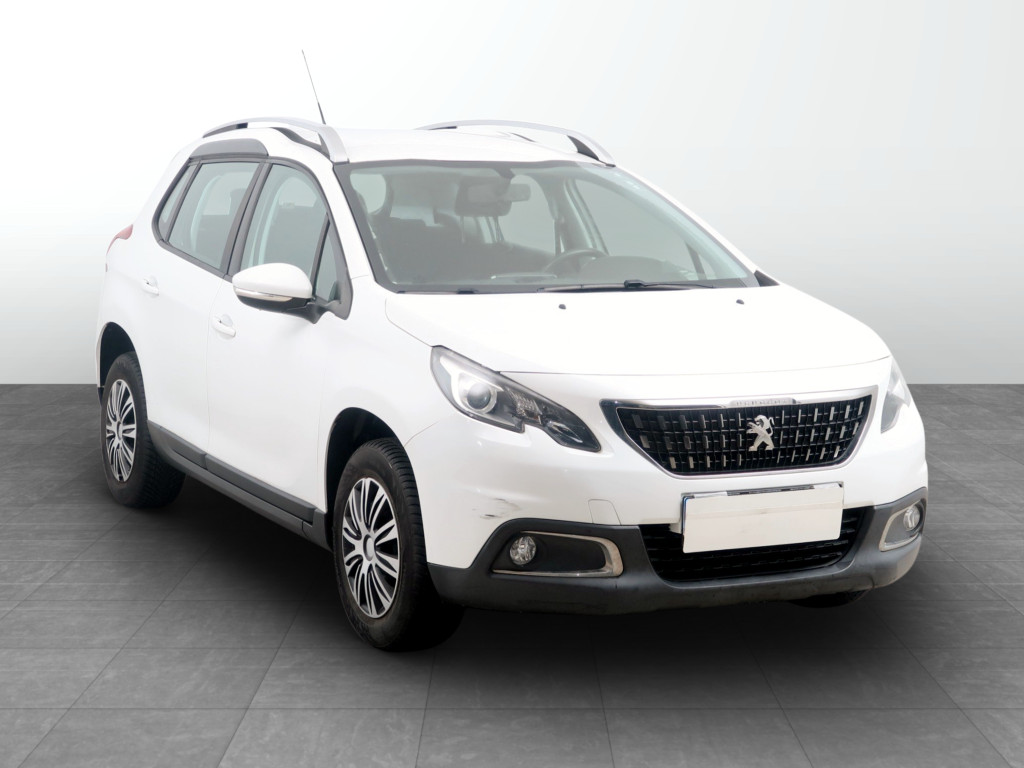 Peugeot 2008 2017